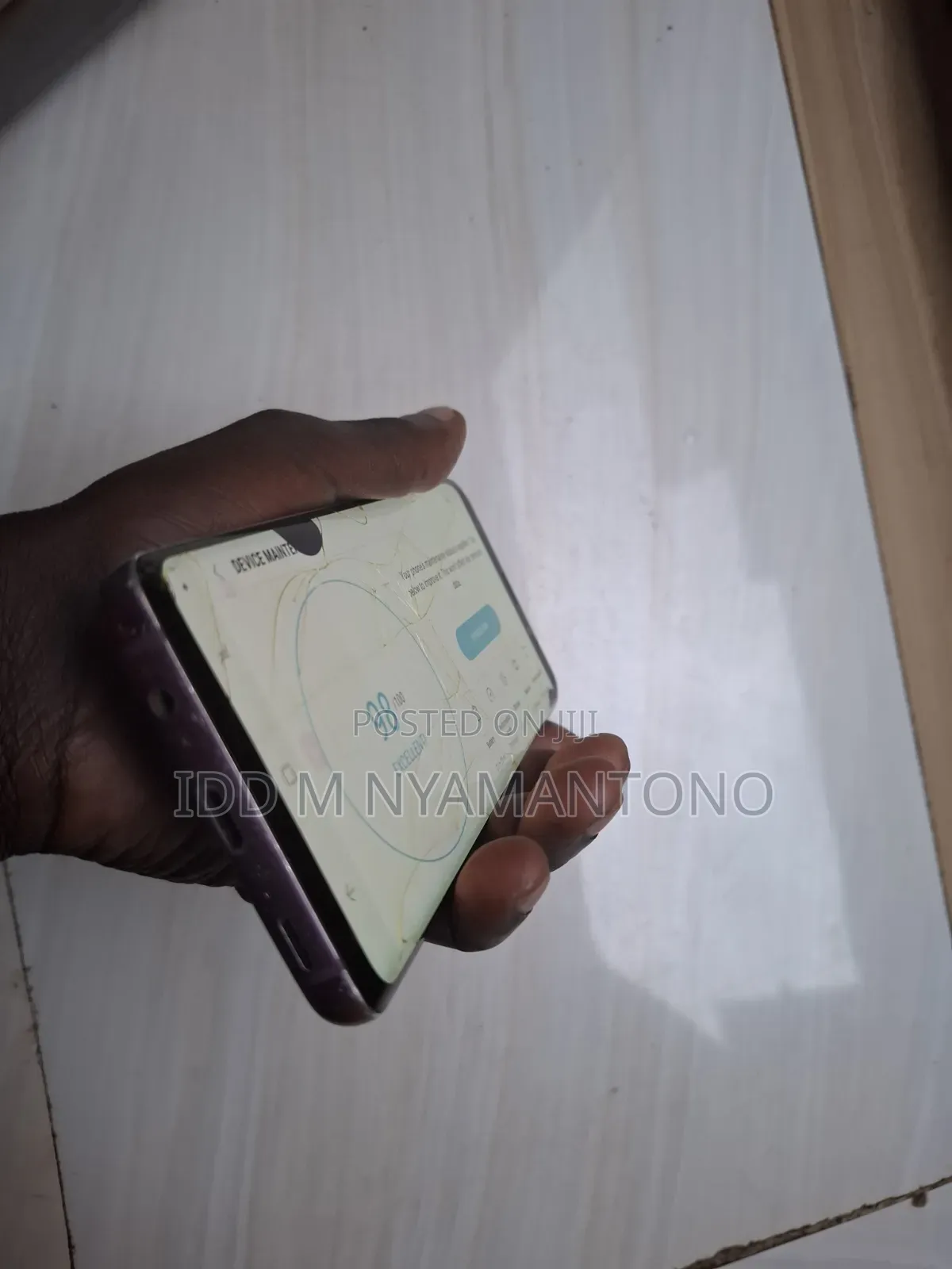 Samsung Galaxy S9 Plus 128 GB Blue