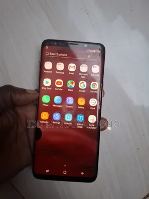 Samsung Galaxy S9 Plus 128 GB Blue