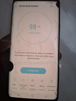Samsung Galaxy S9 Plus 128 GB Blue