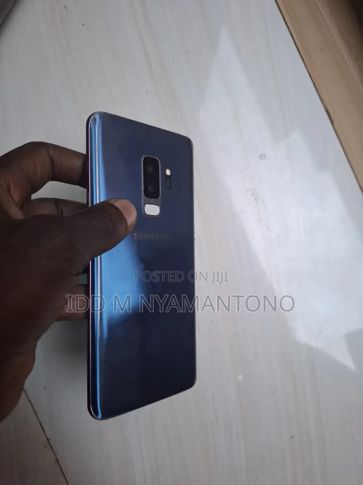 Samsung Galaxy S9 Plus 128 GB Blue