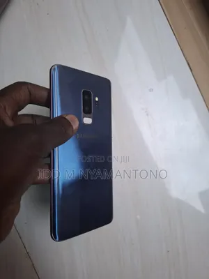 Samsung Galaxy S9 Plus 128 GB Blue
