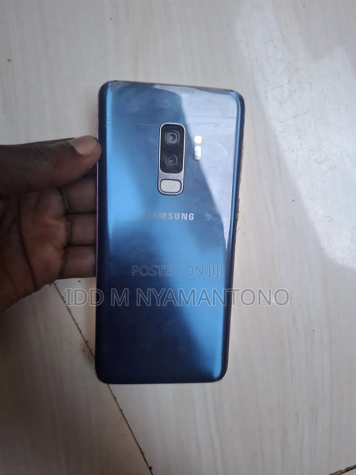 Samsung Galaxy S9 Plus 128 GB Blue