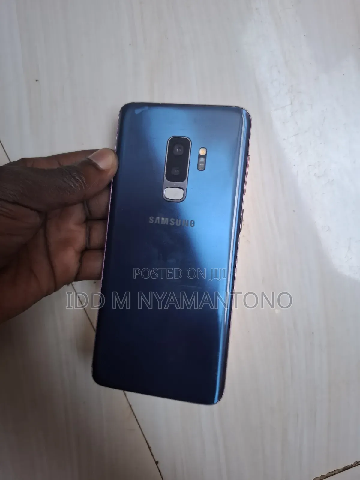 Samsung Galaxy S9 Plus 128 GB Blue