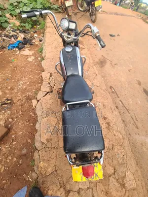 Honda CB 1990 Black
