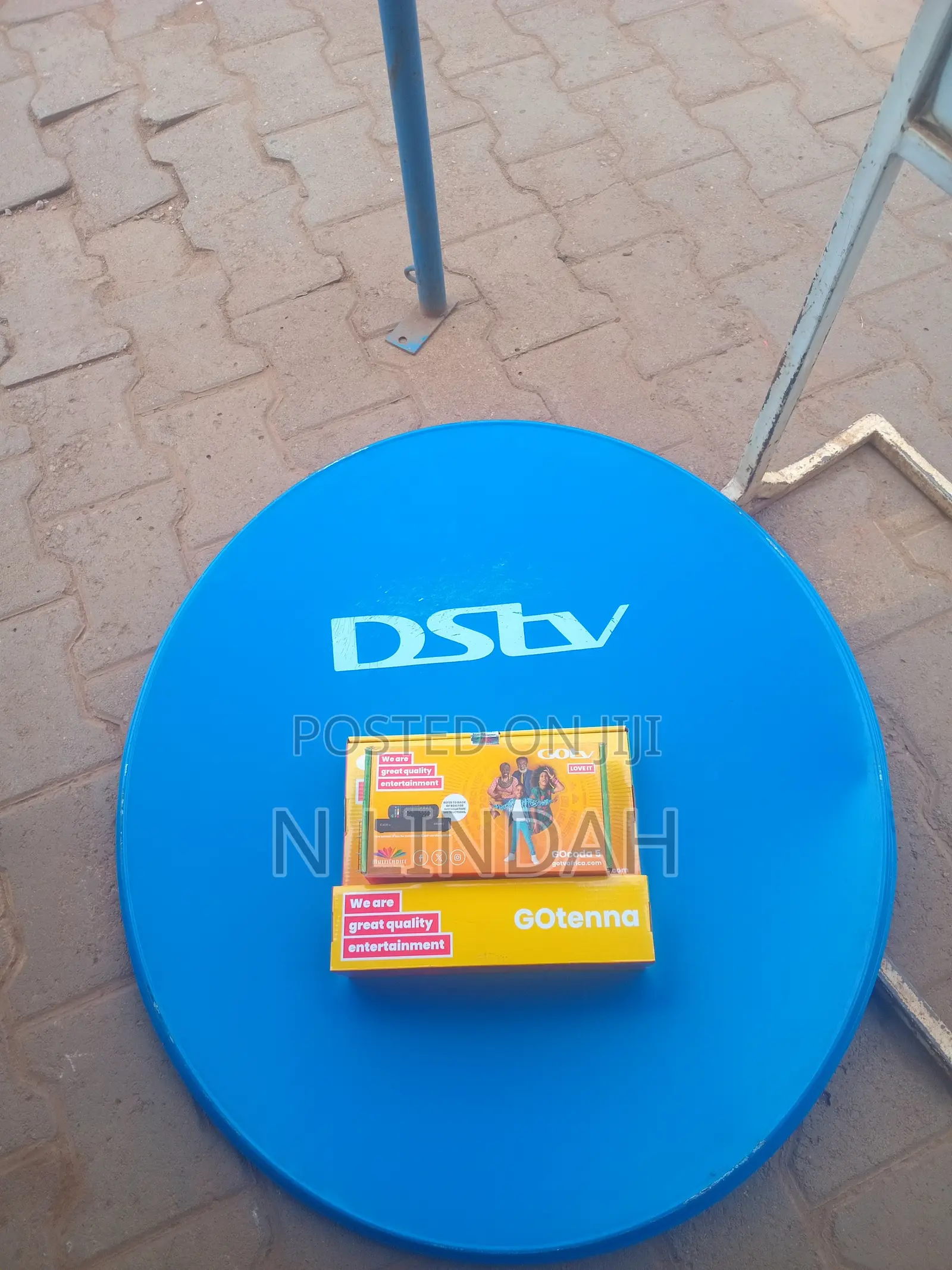Gotv Decorders