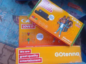 Gotv Decorders