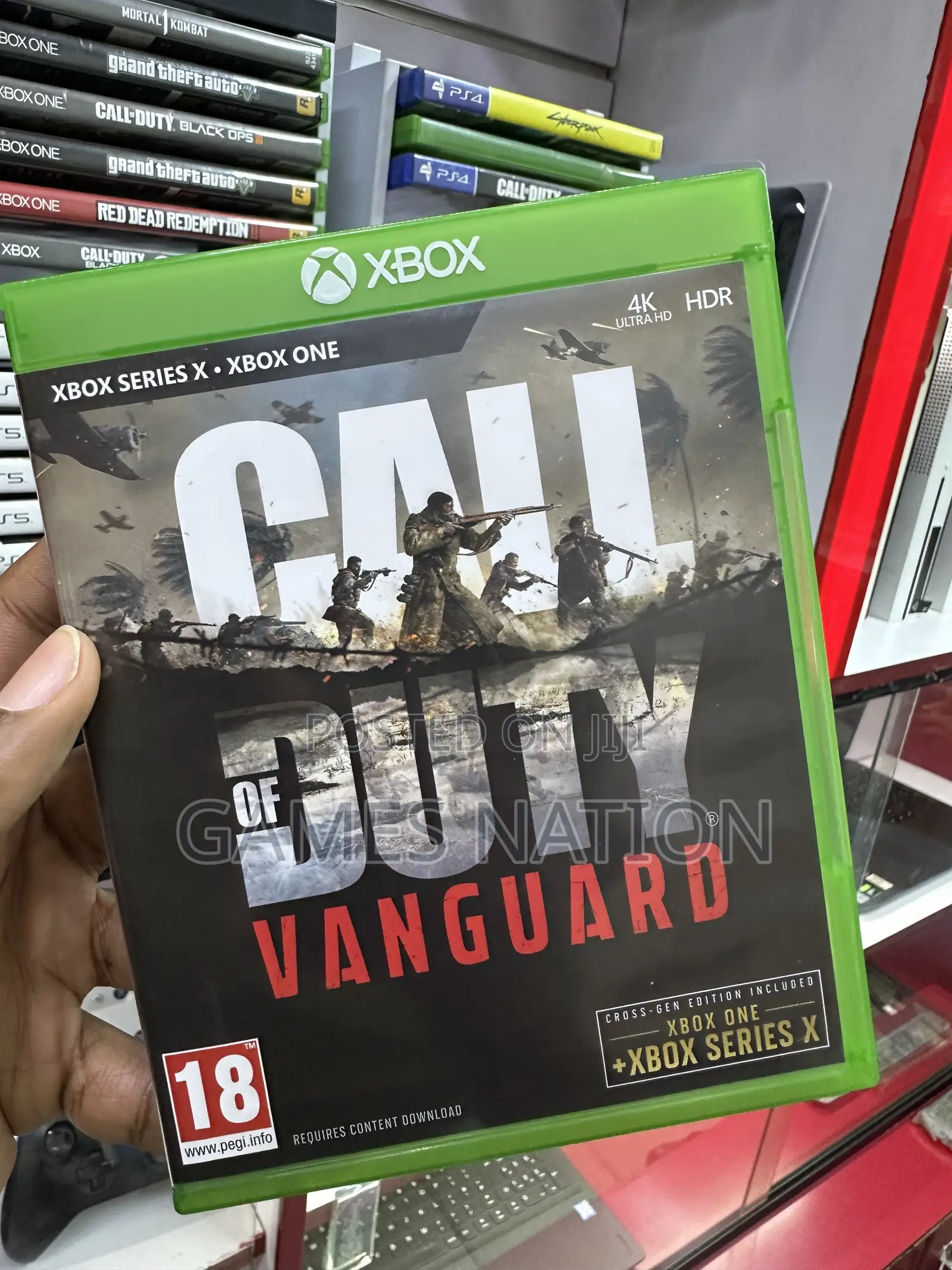 Call of Duty Vanguard