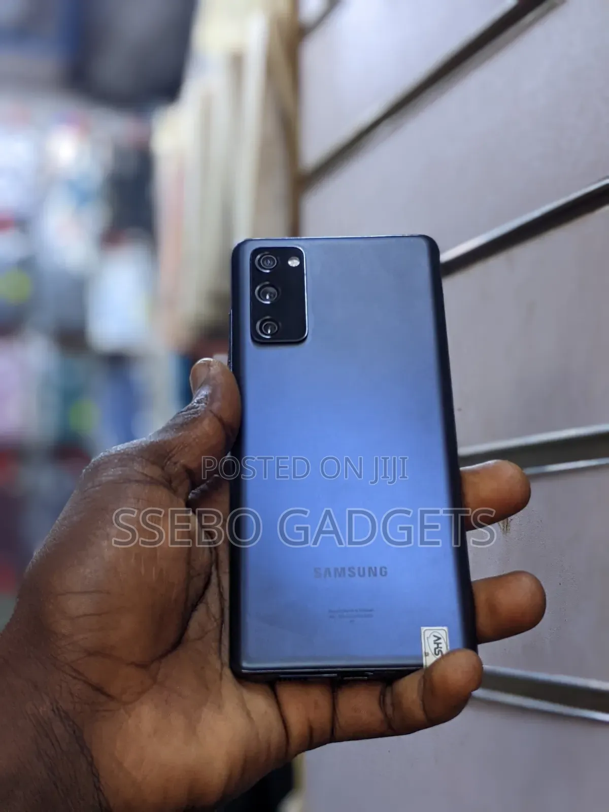 Samsung Galaxy S20 FE 128 GB Blue