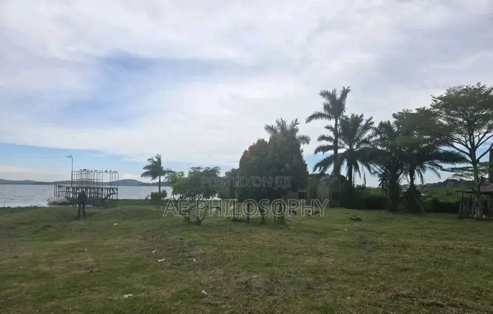 2 Acres of Lakefront for Sale