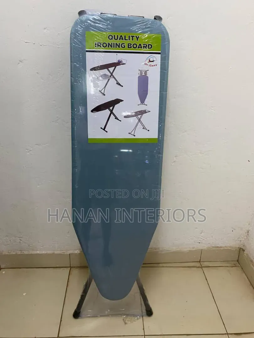 Electric Ironing Board -Bigger Size