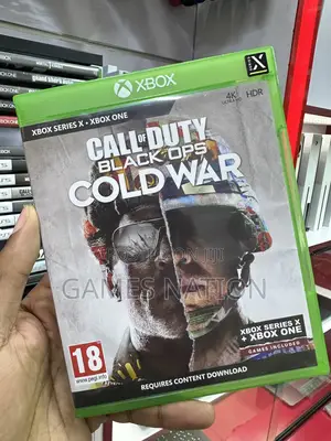 Call of Duty Cold War for Xbox