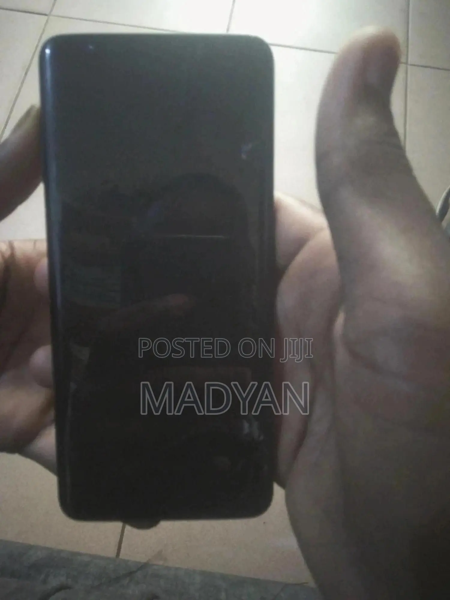 Samsung Galaxy S9 256 GB Black
