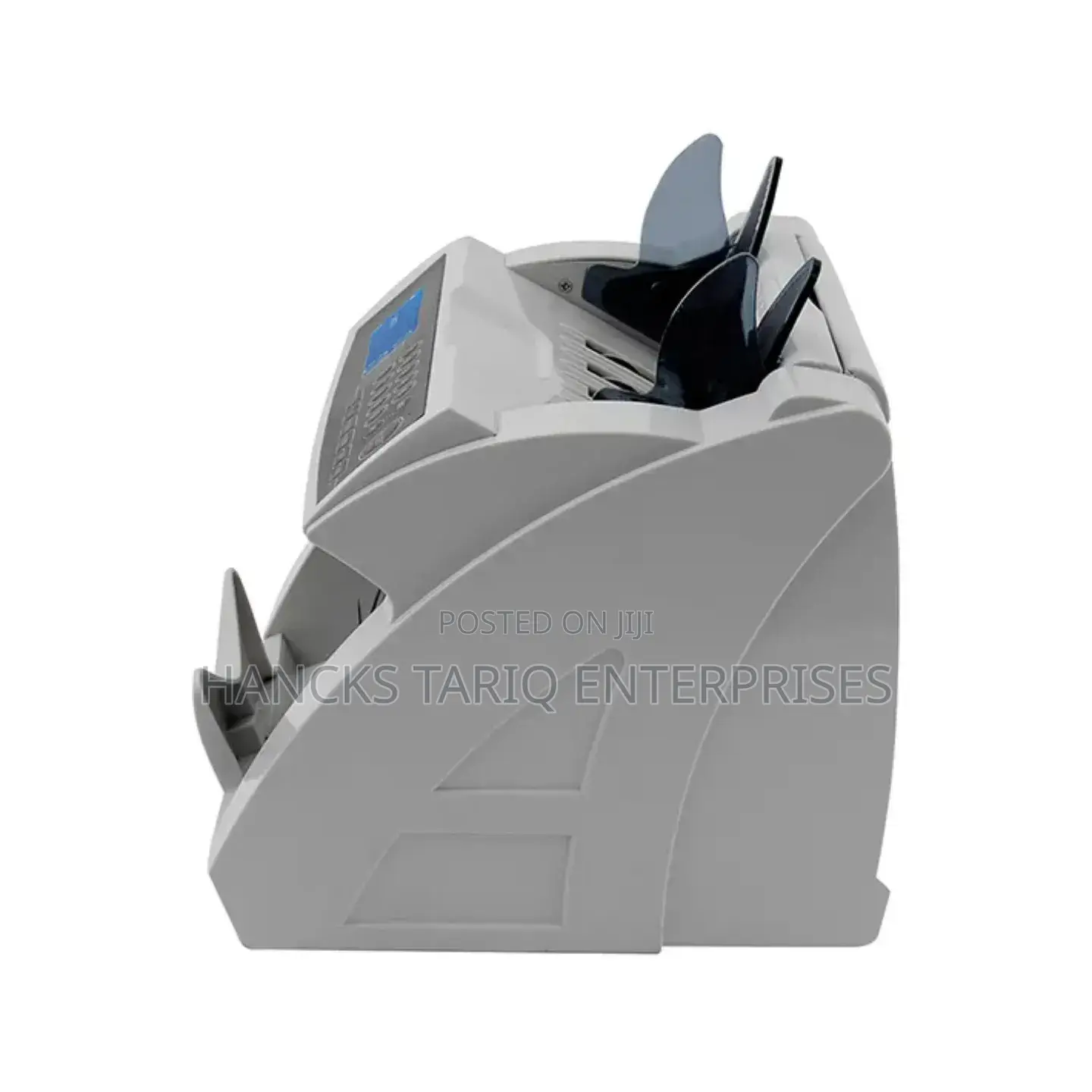 Automatic Bill Counter