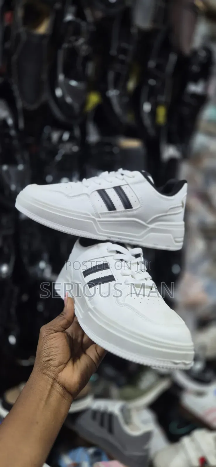Adidas Forum Low Cl and Drop Step Low 2.0
