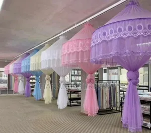 5x6 Round Mosquito Net