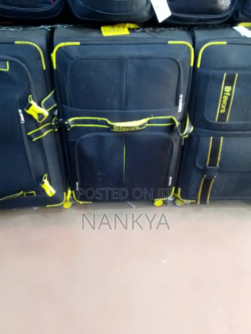 Nice Suitcase
