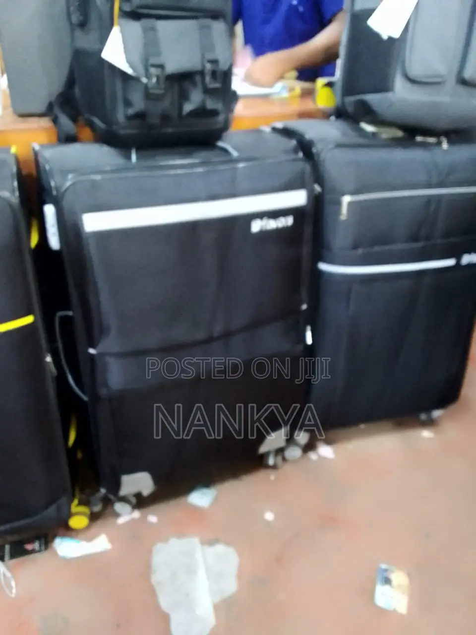 Nice Suitcase