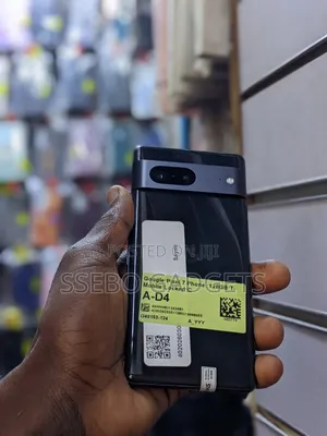 Google Pixel 7 128 GB Black