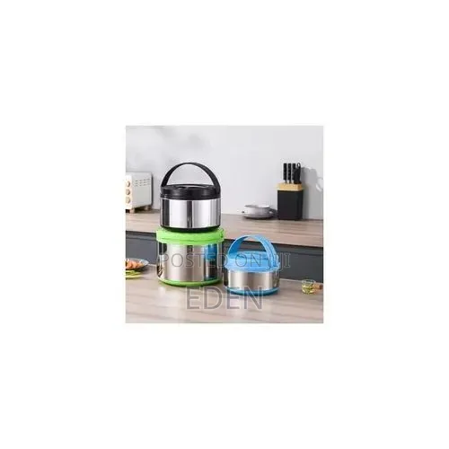 3pcs 2.5l 5l 8l Cookware Set Hot-pot Insulated Casserole Stainless