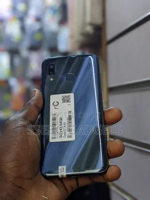 Samsung Galaxy A30 64 GB Gray