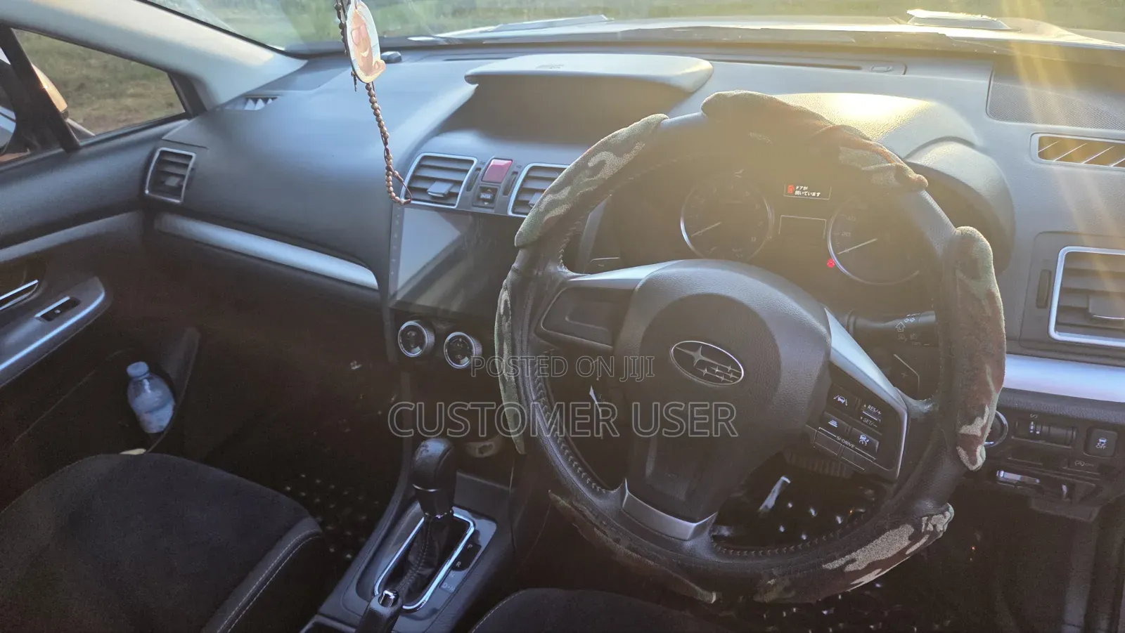 Subaru Impreza 2015 Silver