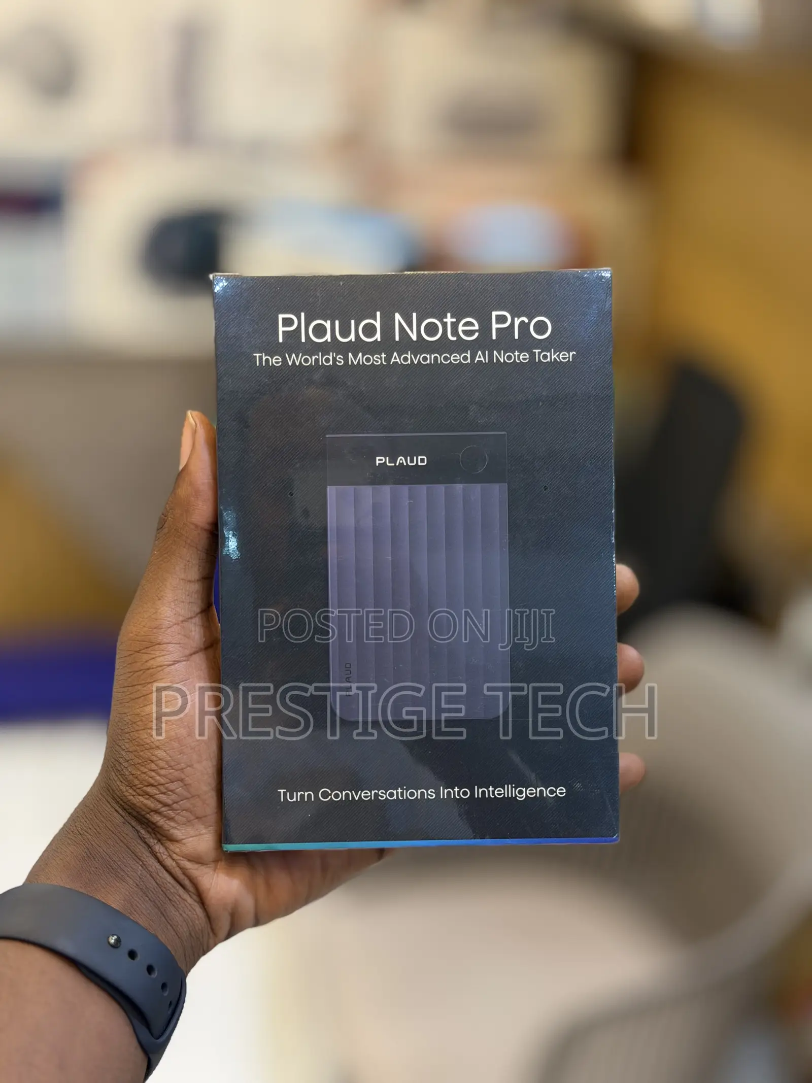 Plaud Note Pro Ai Voice Recorder, Transcribe Summarize With Ai