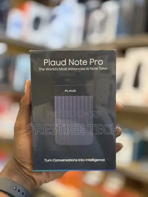 Plaud Note Pro Ai Voice Recorder, Transcribe Summarize With Ai