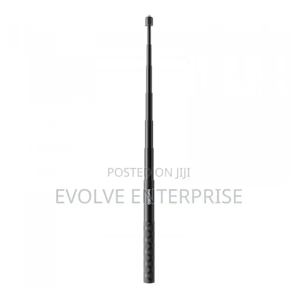 Insta360 114cm Invisible Selfie Stick – Aluminum Stick