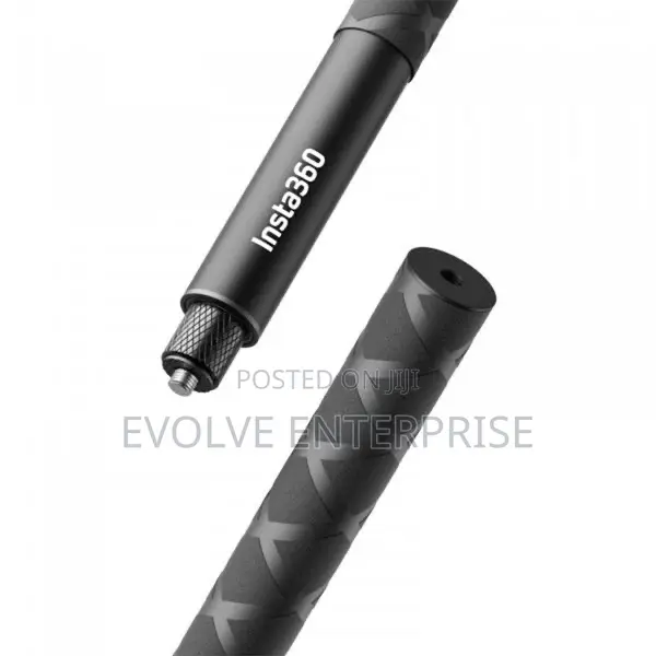 Insta360 114cm Invisible Selfie Stick – Aluminum Stick