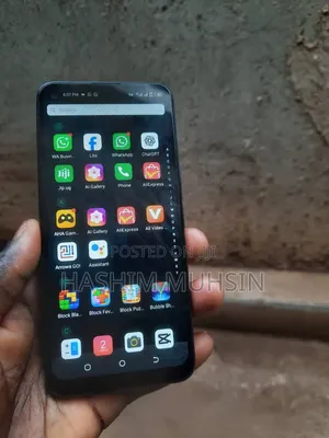 Tecno Camon 18i 128 GB Blue