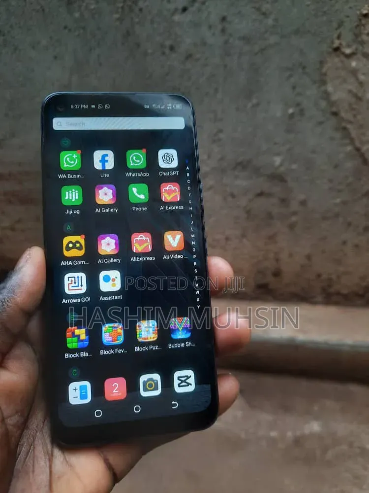 Tecno Camon 18i 128 GB Blue