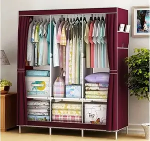 Metallic Closet