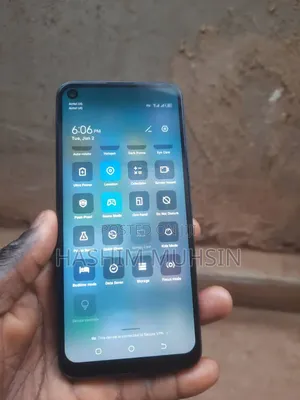 Tecno Camon 18i 128 GB Blue