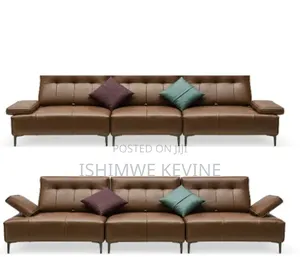 Electronic Sofa