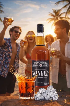 Winger Whiskey 750ml