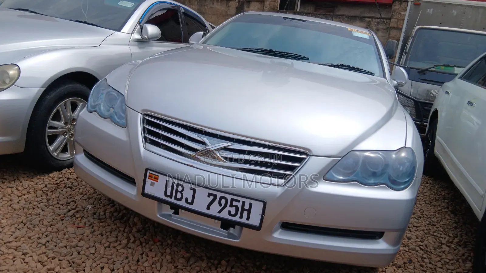 Toyota Mark X 2008