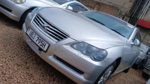 Toyota Mark X 2008