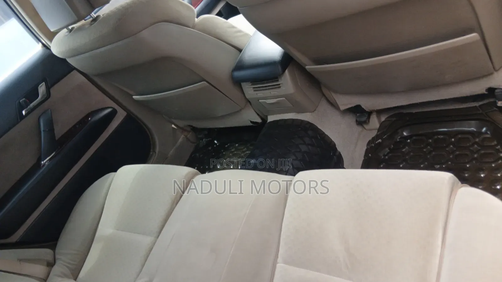 Toyota Mark X 2008