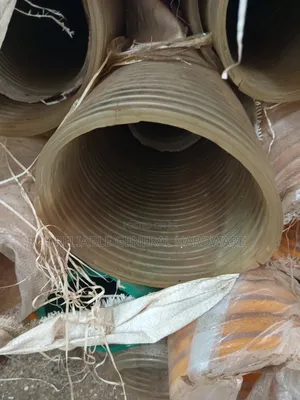 Sunction Pipes Flexible Pipes 8 Inches 10meters (200mm)