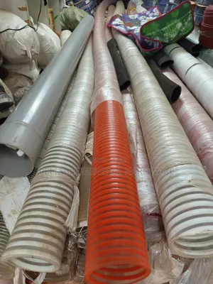 Sunction Pipes Flexible Pipes 8 Inches 10meters (200mm)