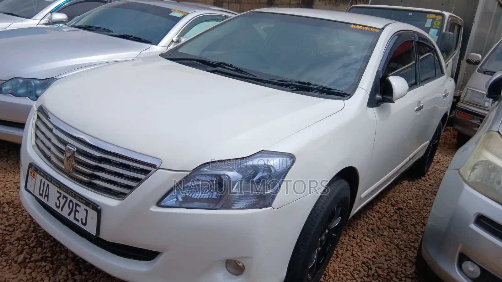 Toyota Premio 2009