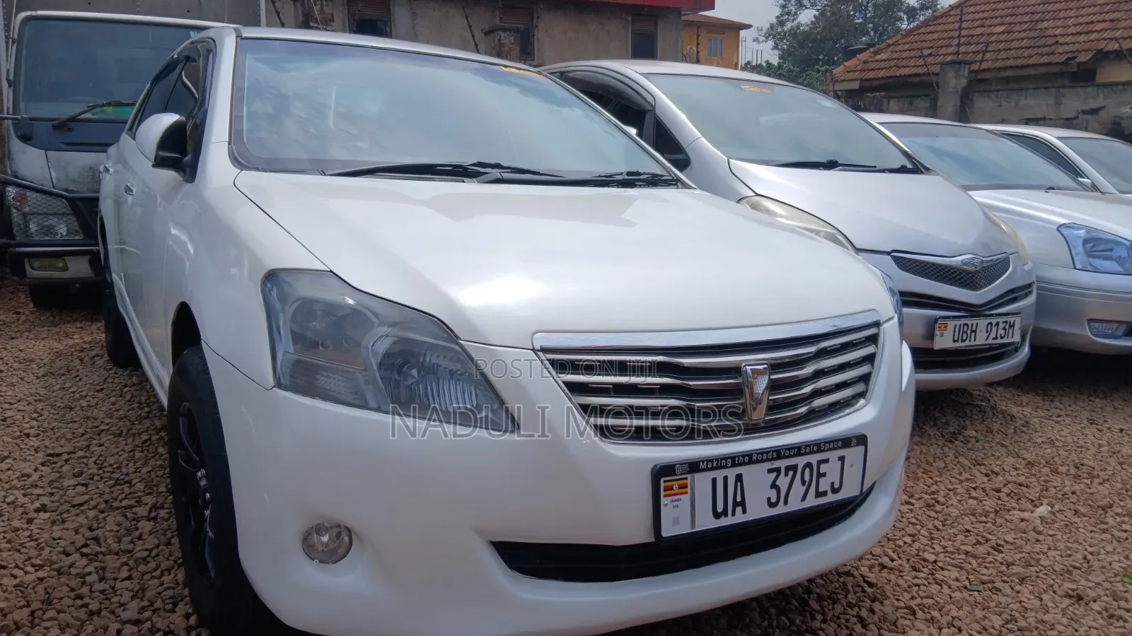 Toyota Premio 2009