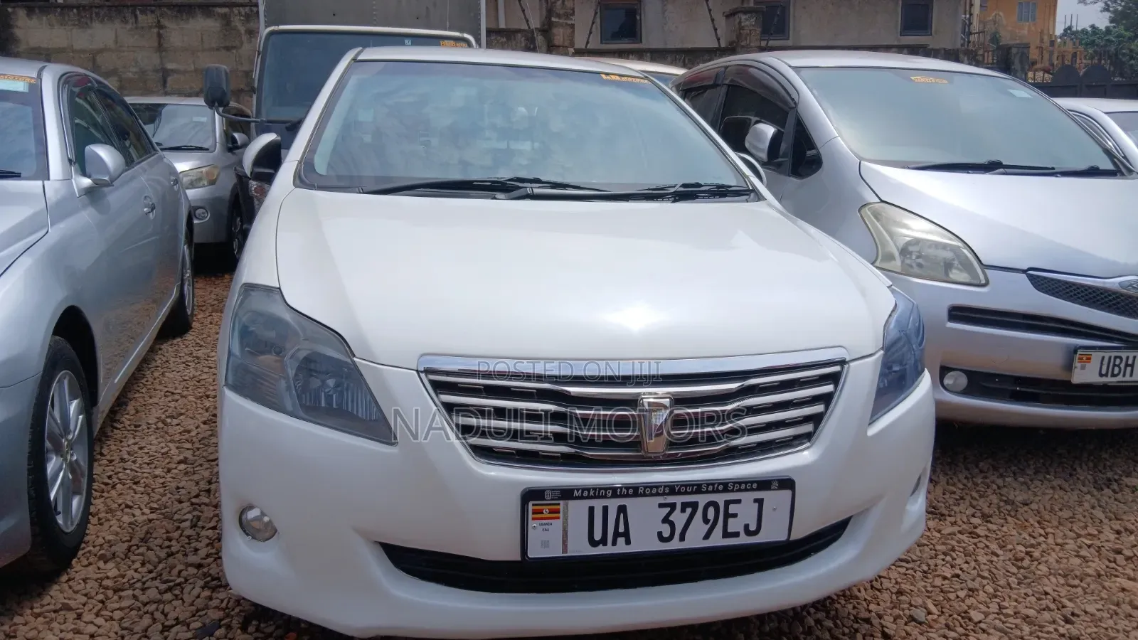 Toyota Premio 2009