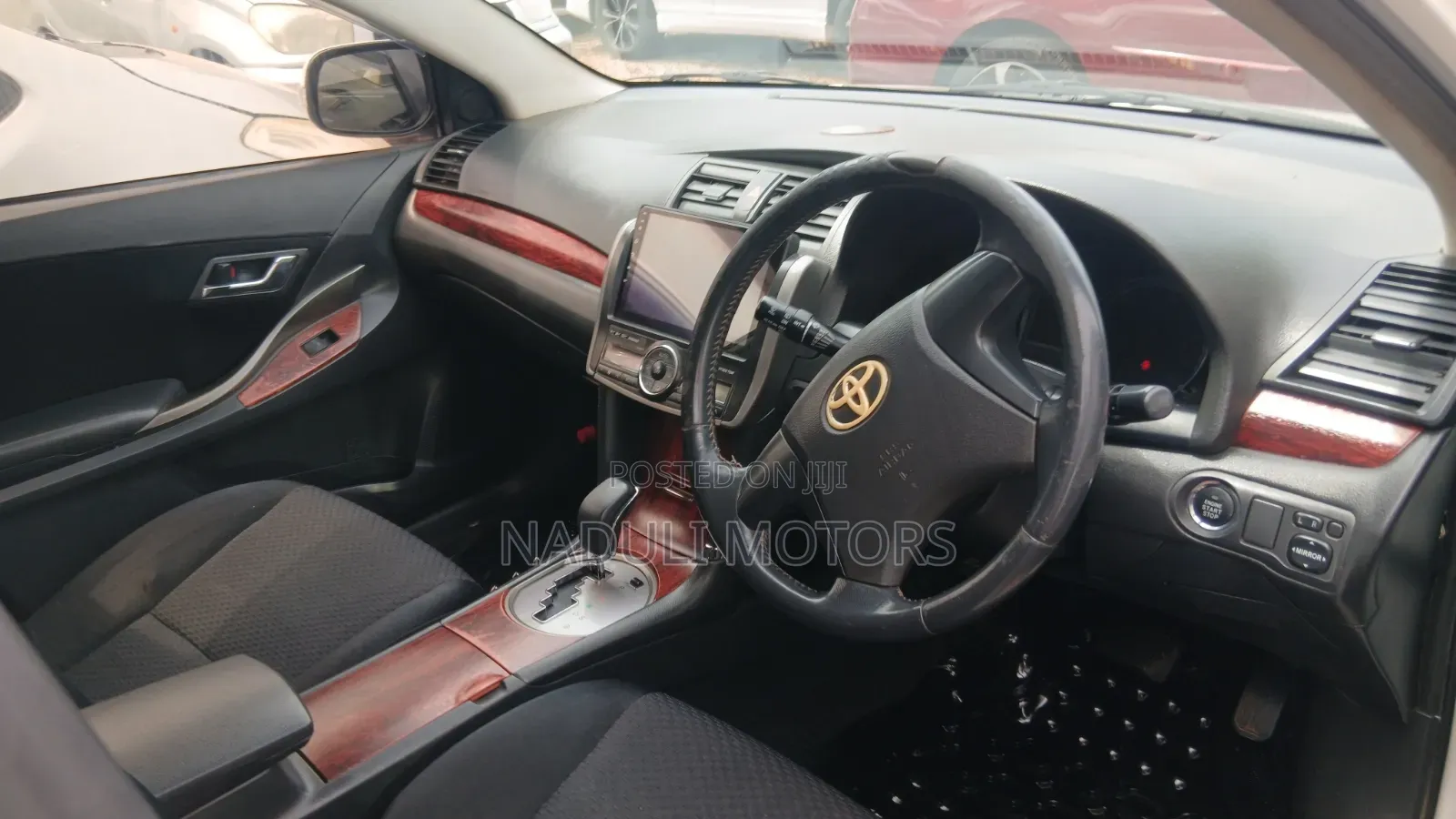 Toyota Premio 2009