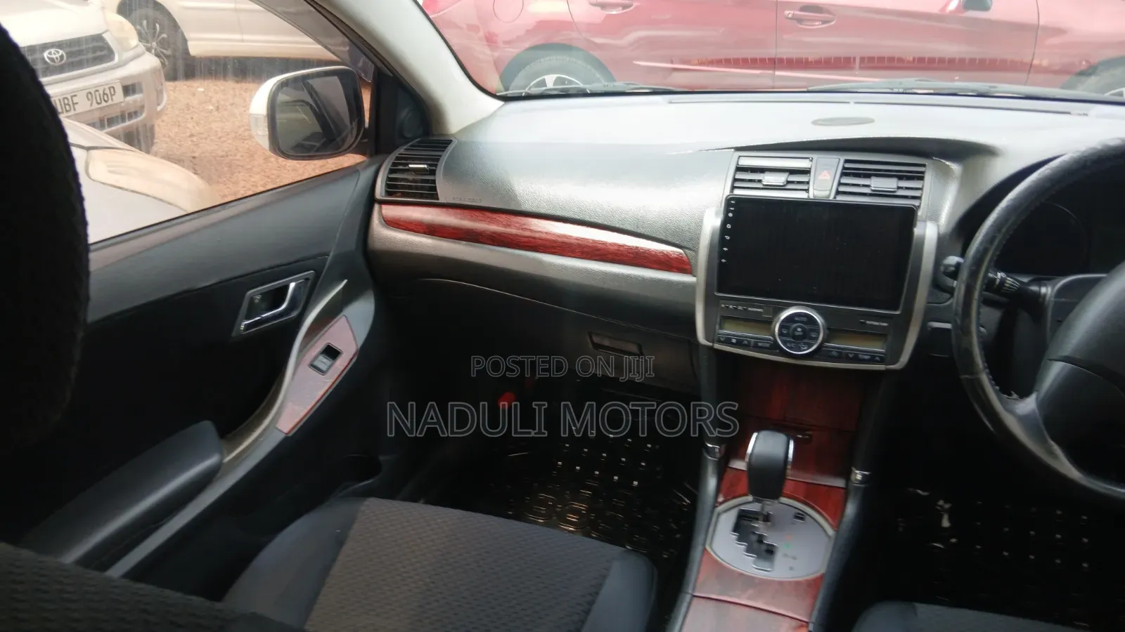 Toyota Premio 2009