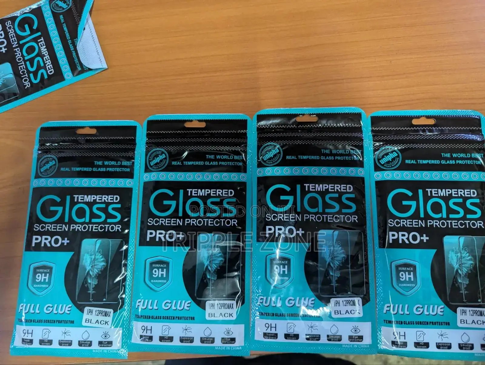 iPhone12 Promax Screen Guard
