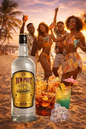Newport Premium Gin 750ml