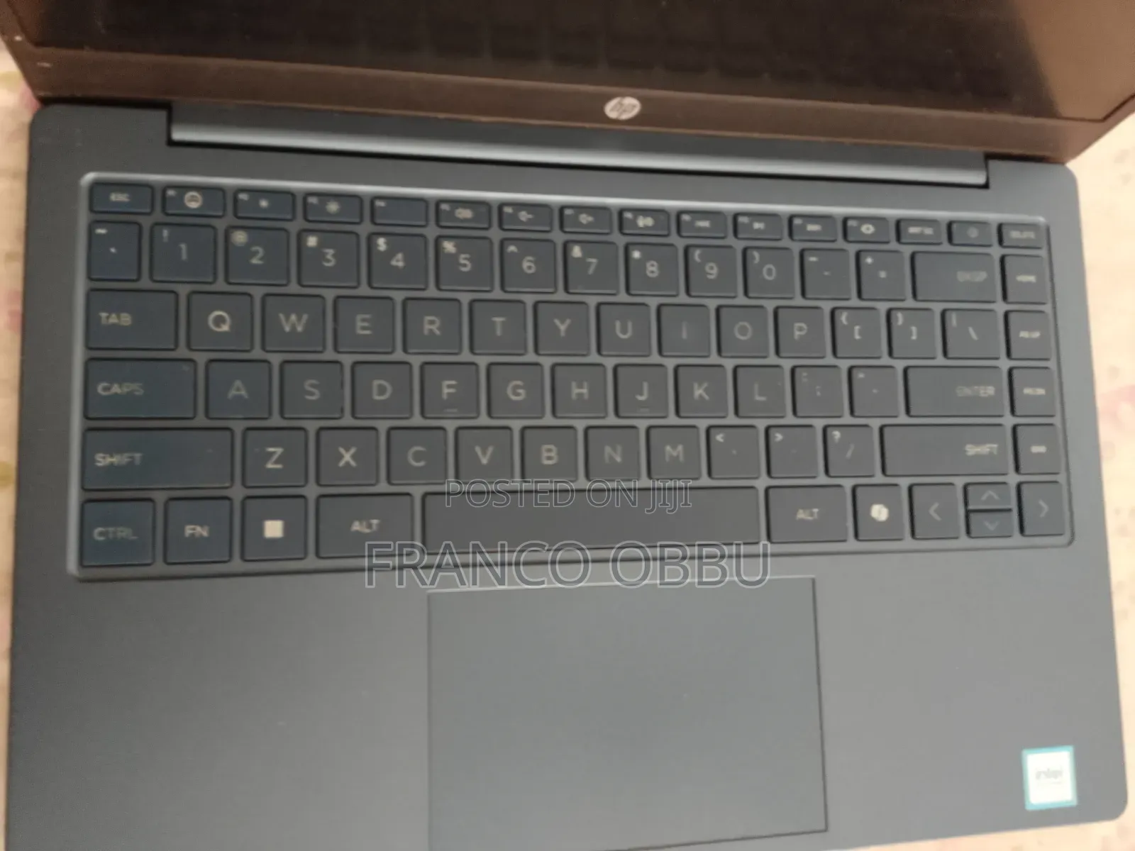 Laptop HP 15 4GB Intel SSD 128GB