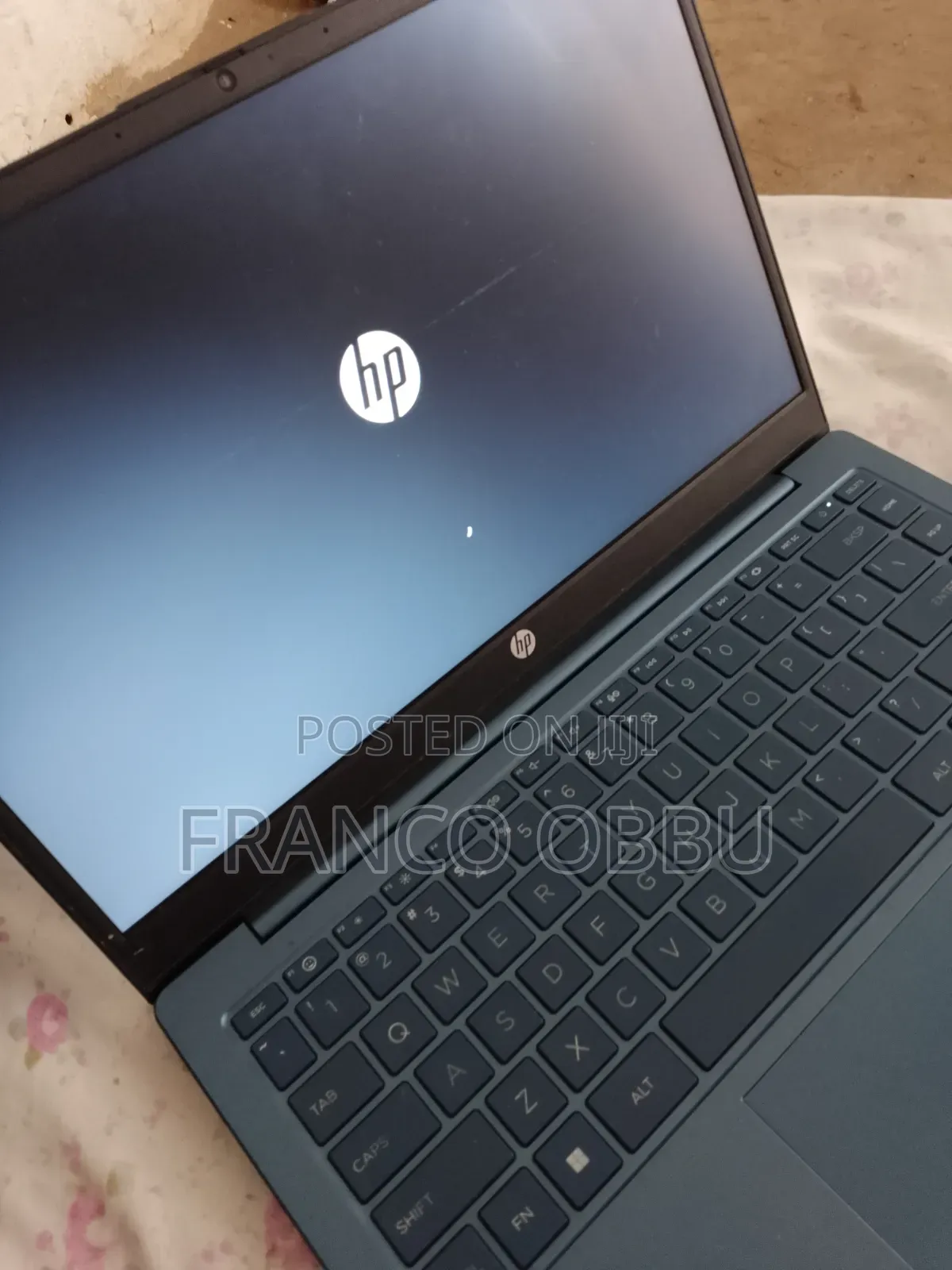 Laptop HP 15 4GB Intel SSD 128GB
