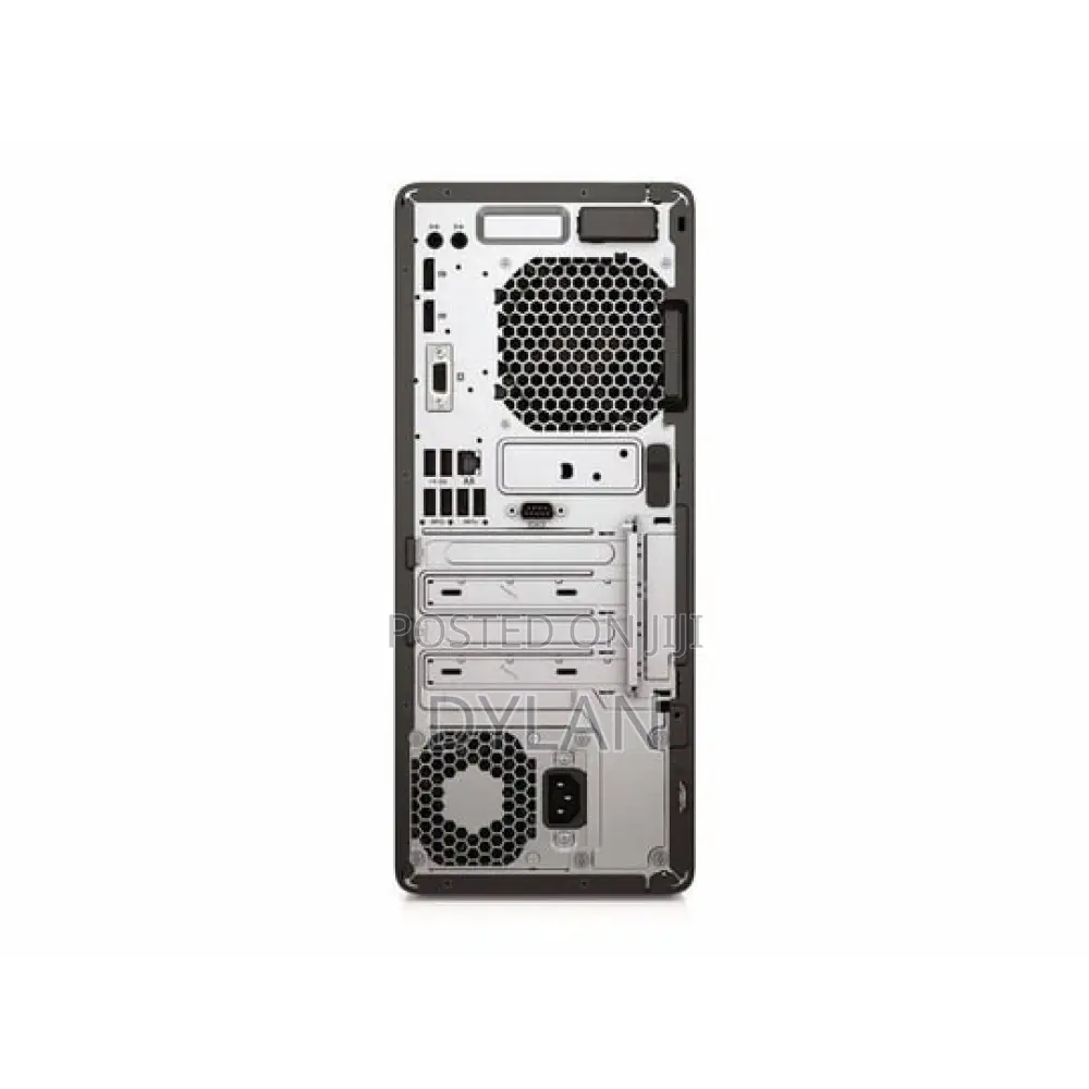 Desktop Computer HP EliteDesk 800 G3 8GB Intel Core i5 HDD 500GB